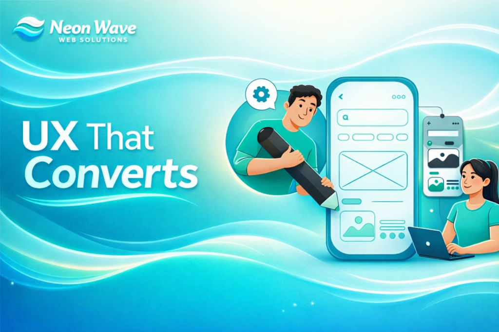 Digital design for user experience
