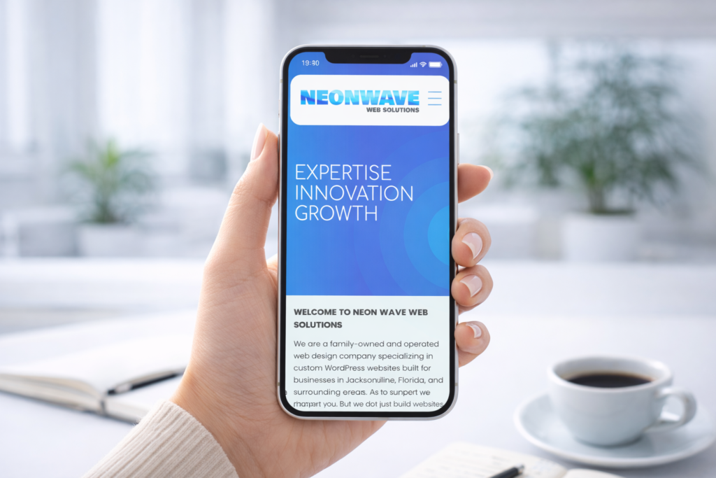 How AI tools recommend local service businesses like web designers in North Florida